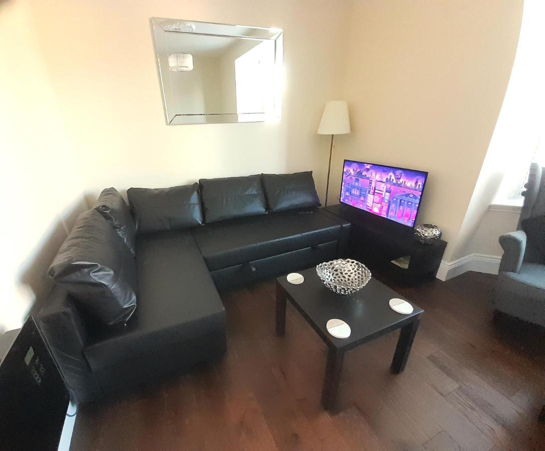 Kirkcudbright Holiday Apartments - Apartment C المظهر الخارجي الصورة